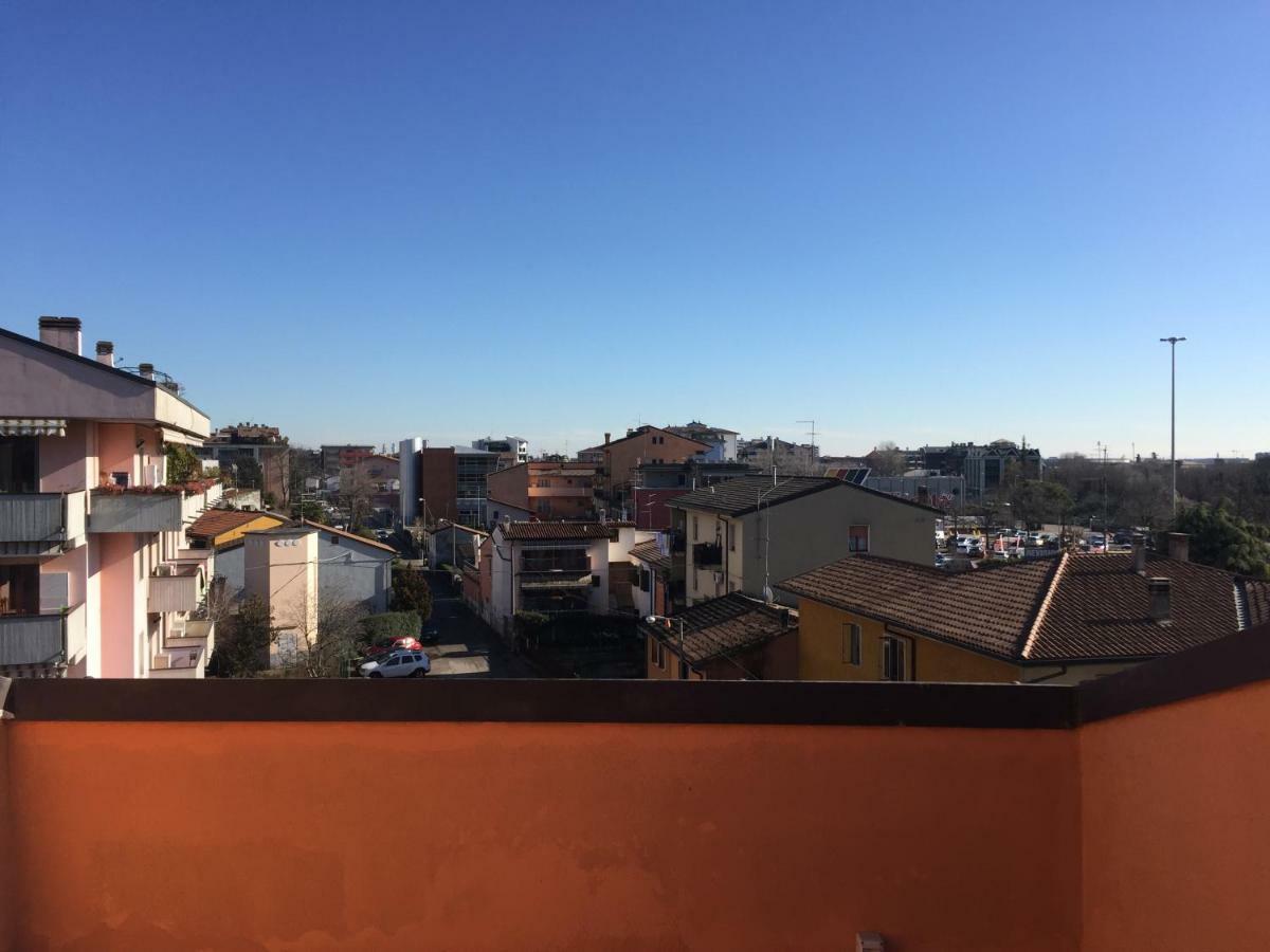 Roof Pellegrini Ξενοδοχείο Βερόνα Εξωτερικό φωτογραφία